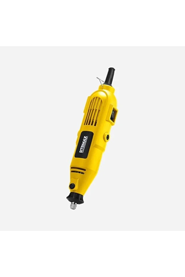 Rtm134 Mini Taşlama Ve Gravür Seti